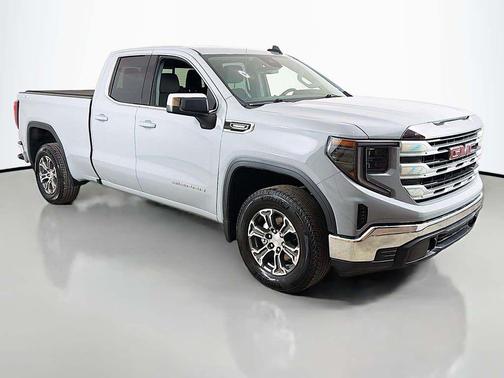 2025 GMC Sierra 1500 SLE