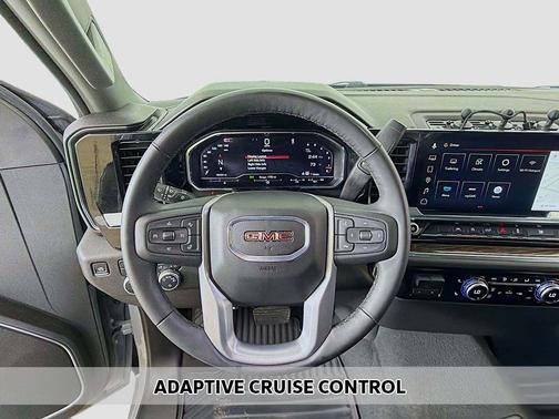 2025 GMC Sierra 1500 SLE