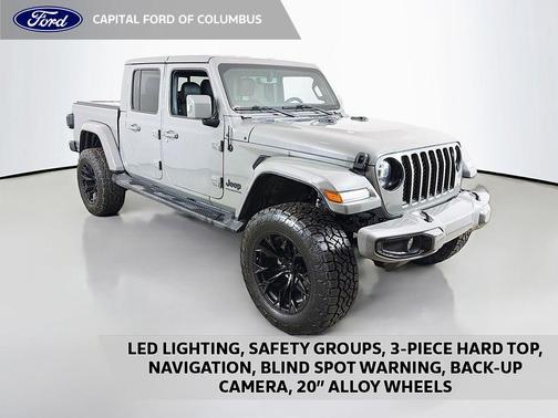 2023 Jeep Gladiator High Altitude 4x4