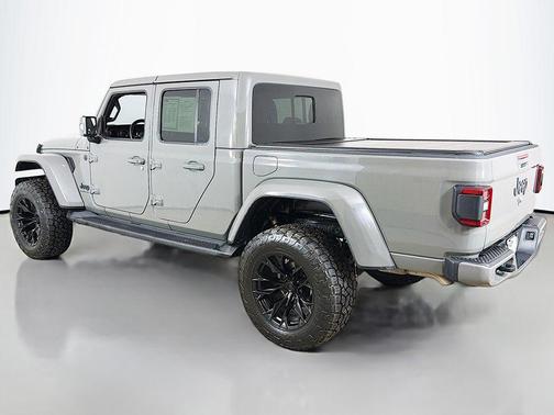 2023 Jeep Gladiator High Altitude 4x4
