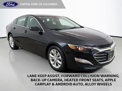 2024 Chevrolet Malibu FWD 1LT