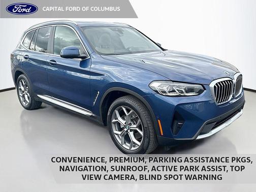 2023 BMW X3 xDrive30i