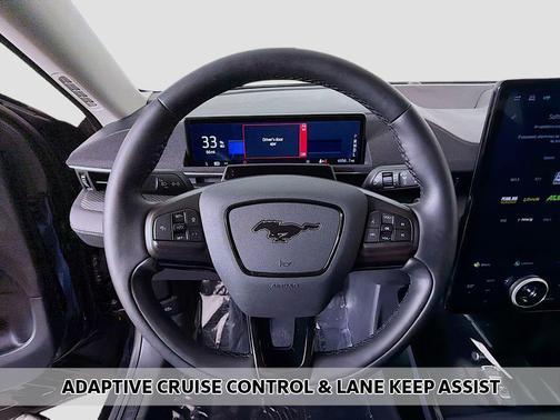 2024 Ford Mustang Mach-E Select