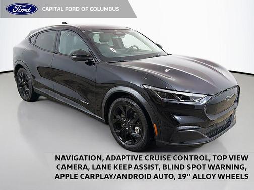 2024 Ford Mustang Mach-E Select