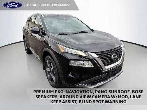 2023 Nissan Rogue SL