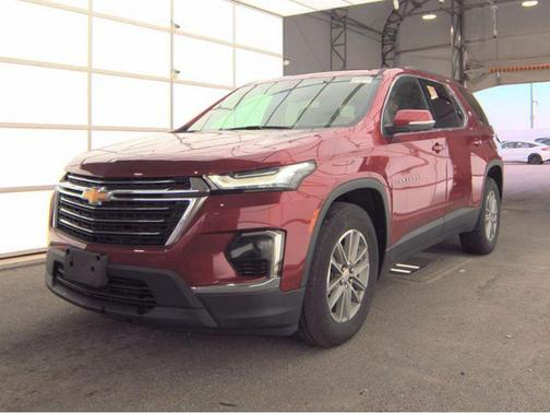 2022 Chevrolet Traverse LT Cloth