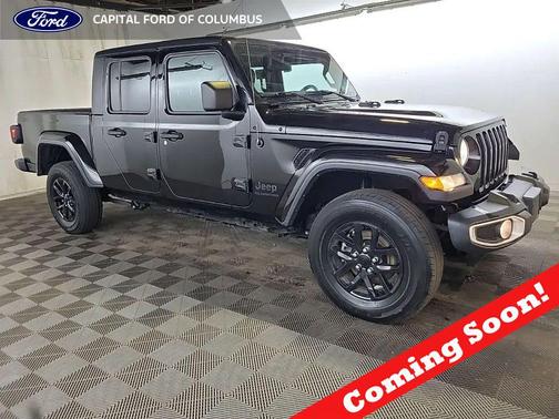 2021 Jeep Gladiator Sport S