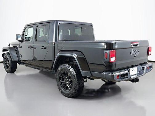 2021 Jeep Gladiator Sport S