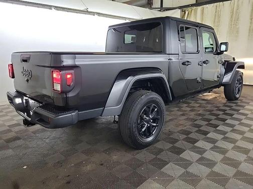 2021 Jeep Gladiator Sport S