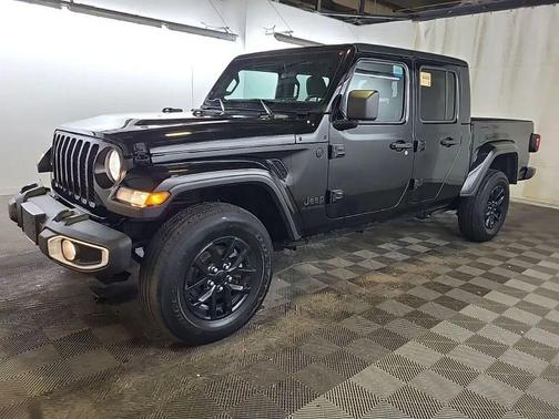 2021 Jeep Gladiator Sport S