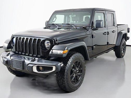 2021 Jeep Gladiator Sport S