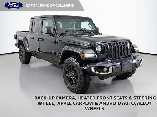 2021 Jeep Gladiator Sport S