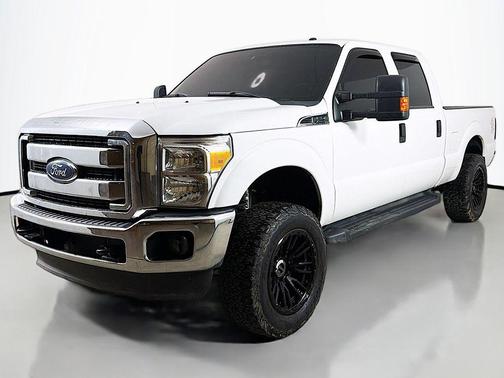 2016 Ford F-250 XLT