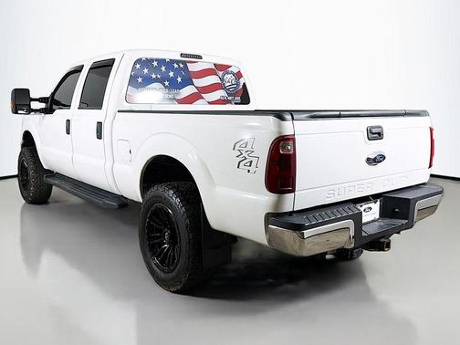 2016 Ford F-250 XLT