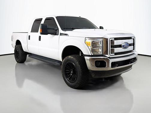 2016 Ford F-250 XLT