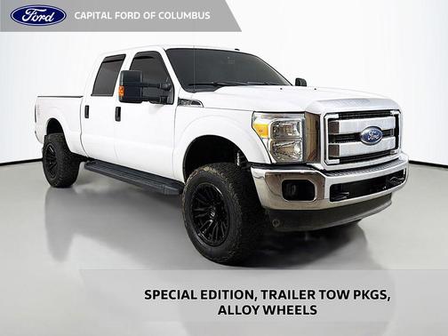 2016 Ford F-250 XLT
