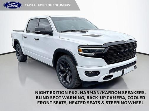 2022 RAM 1500 Limited