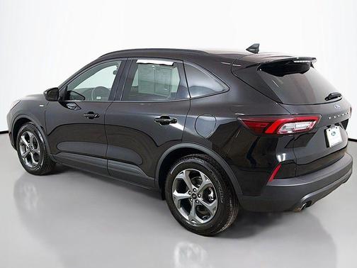Black Metallic 2025 Ford Escape ST-Line