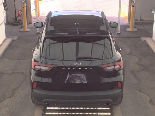 Black Metallic 2025 Ford Escape ST-Line
