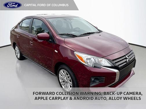 2024 Mitsubishi Mirage G4 LE