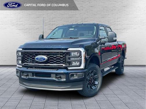 2025 Ford F-250 XL