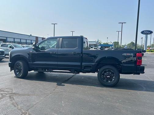 2025 Ford F-250 XL