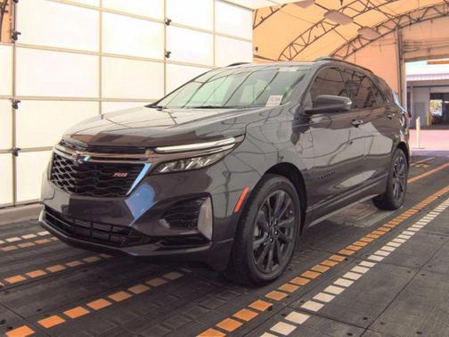 2022 Chevrolet Equinox FWD RS