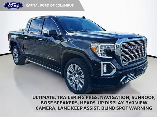 2021 GMC Sierra 1500 Denali
