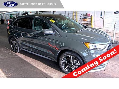 2022 Ford Edge ST