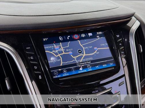 2018 Cadillac Escalade Premium Luxury