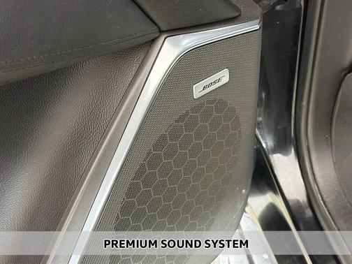 2018 Cadillac Escalade Premium Luxury