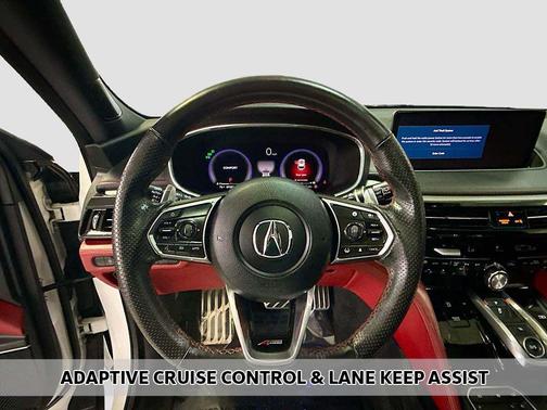 2022 Acura MDX A-Spec Package