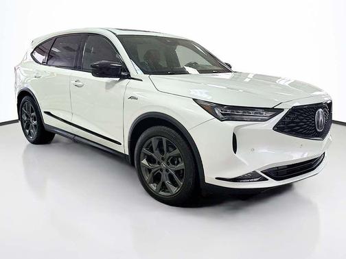 2022 Acura MDX A-Spec Package