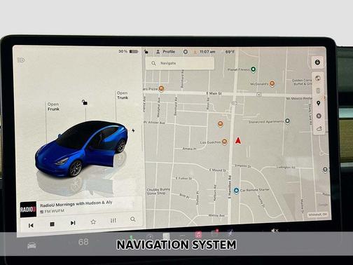 2022 Tesla Model 3 Standard Range