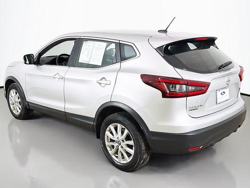 2021 Nissan Rogue Sport S