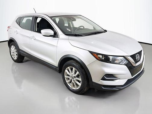 2021 Nissan Rogue Sport S