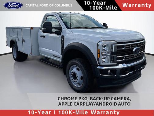 2024 Ford F-450 XL