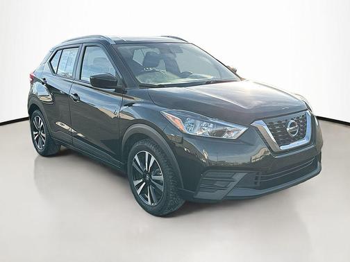 2019 Nissan Kicks SV