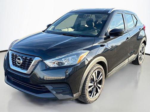 2019 Nissan Kicks SV