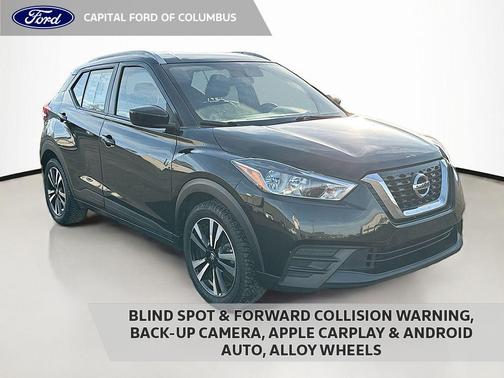 2019 Nissan Kicks SV