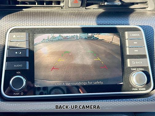 2019 Nissan Kicks SV