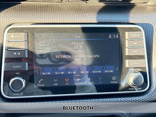 2019 Nissan Kicks SV