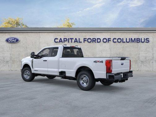 Oxford White 2026 Ford F-350 XL