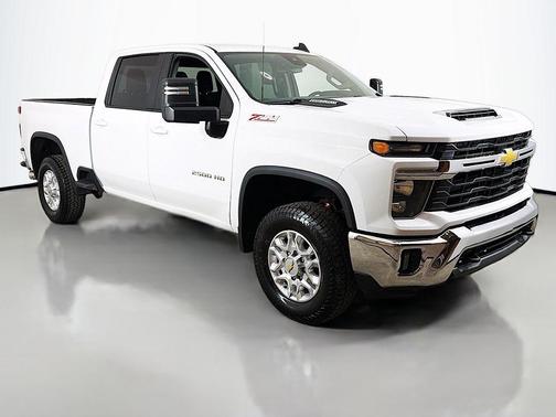 2024 Chevrolet Silverado 2500 LT