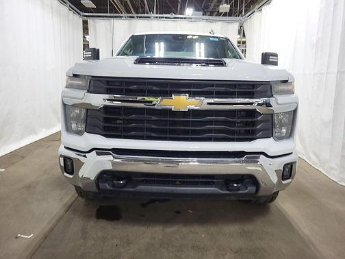 2024 Chevrolet Silverado 2500 LT