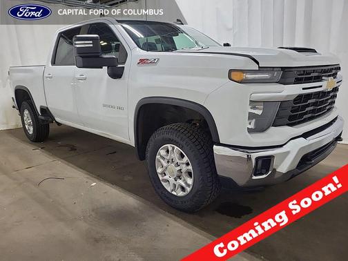2024 Chevrolet Silverado 2500 LT