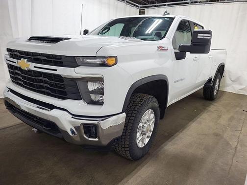 2024 Chevrolet Silverado 2500 LT