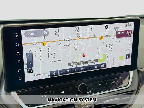 2023 Nissan Altima SR VC-Turbo FWD