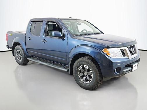 2019 Nissan Frontier PRO-4X