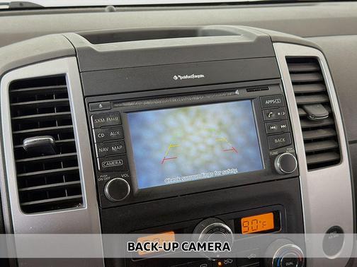 2019 Nissan Frontier PRO-4X